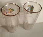 Tervis Tumbler Travel Cups Beach House Cabanas Tropical Patch 24oz Surf Boards — photo 2