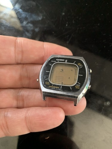 Vintage Casio 56qs watch for spares - Picture 3 of 10