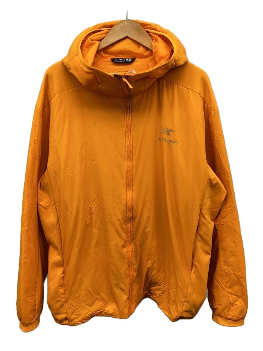Arc'teryx Giacca Poliestere Giallo XXL Tinta Unita 24108 129848 #EG CZA