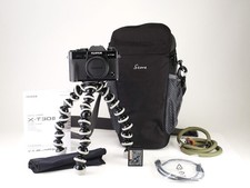 Fujifilm X-T30 II Fuji Camera Body Only  Refurbished +12 Month Guarantee