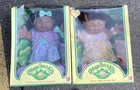 2 Cabbage Patch Kids PLAY ALONG 2004 NOS tonya porcha NRFB African-American/Girl