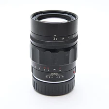 Voigtlander HELIAR Classic 75mm F/1.8 VM (for Leica M mount) #361