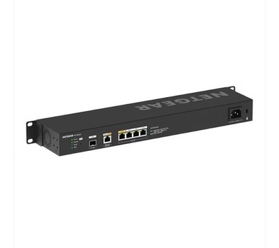 NETGEAR PR60X 10Gig Multi-Gigabit Dual-WAN Pro Router - Insight Cloud Mgmt