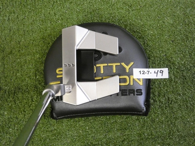 Titleist Scotty Cameron 2025 Phantom 5.2 34" Putter with Headcover New - Image 4 of 4