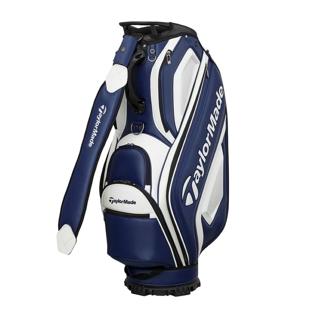 TaylorMade White Leather Golf Bags for sale | eBay