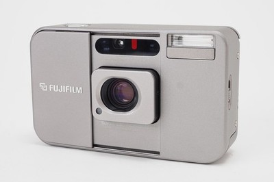 Fujifilm CARDIA Mini TIARA 35mm Point & Shoot Film Camera
