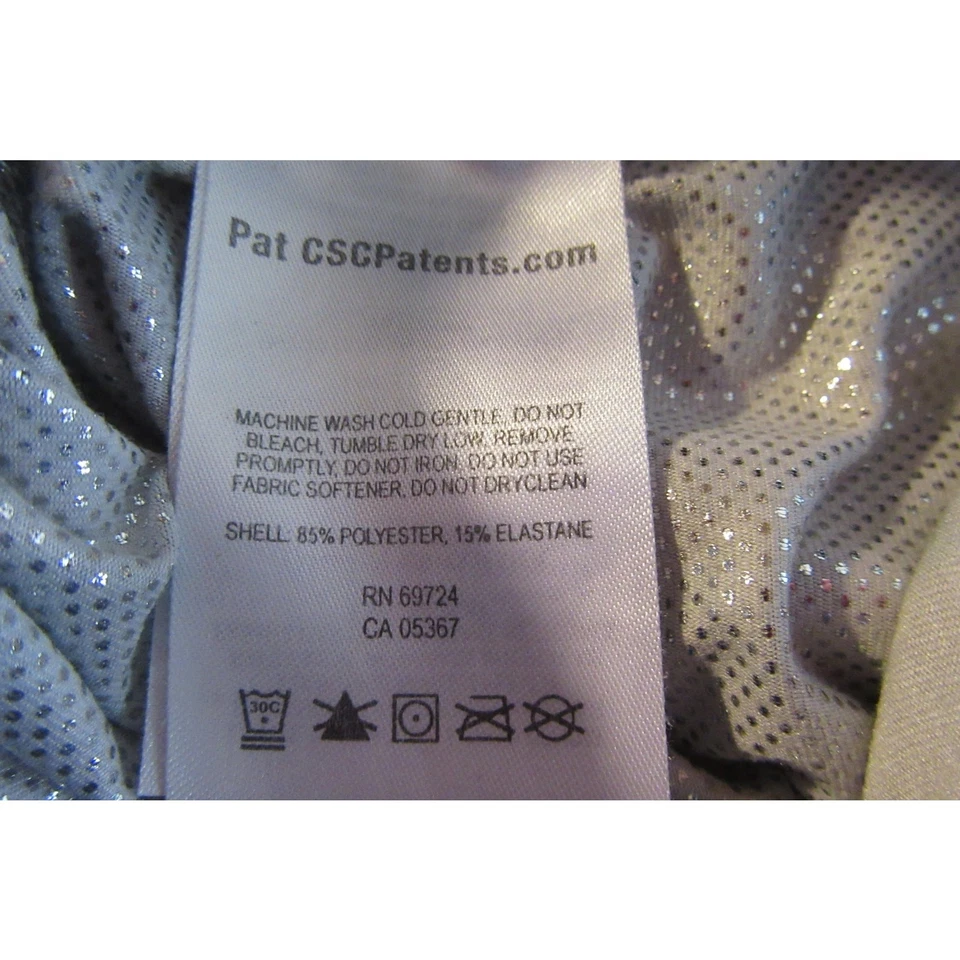 Columbia Men’s Camo Tights Stretch Men's Size Medium Hunting Bottoms Base Layer - Image 4 of 4