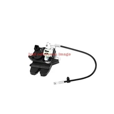  Trunk Lid Latch Handel Lock Actuator For Sonata 2010-2014