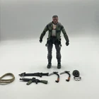 2023 Hasbro G.I. Joe Classified Series #133 Alpine 6" Figure Complete