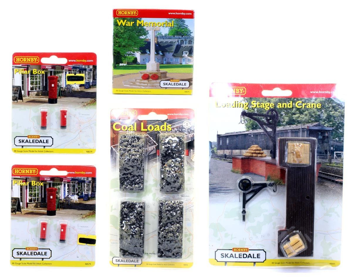 Ebay model sales railway accessories