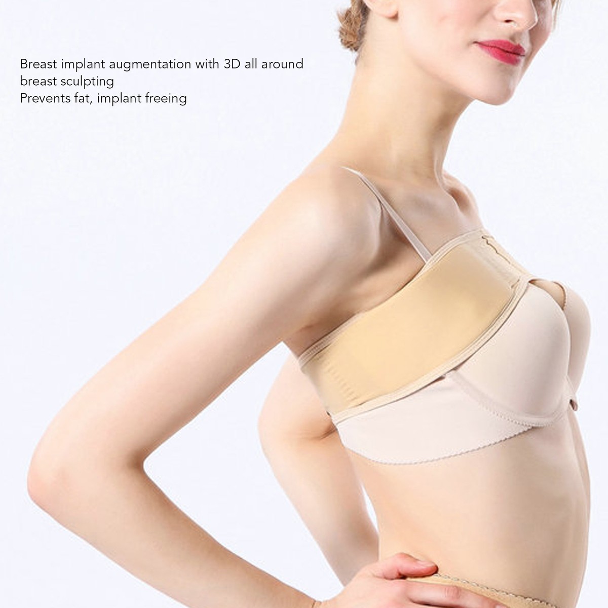 How Long Should You Wear a Breast Compression Band After Surgery