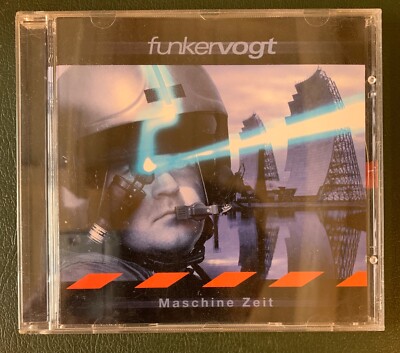Funker Vogt - Maschine Zeit - EBM VNV Nation, Apoptygma Berzerk, Front 242, NIN