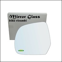 Glas Spiegel Nackt Aufkleber Seite Fahrer FüR Nissan Micra IV Von 2010>