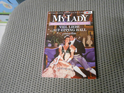   MyLady Band 315  Viel Liebe auf Epping Hall  Candice Hern