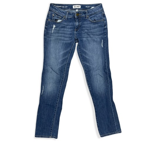 DL1961 Smart Denim Riley Boyfriend 