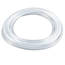 Aquarium Plastic Air Line Fish Tank Oxygen Tube Pump Hose Pipe 4mm Dia 4 M