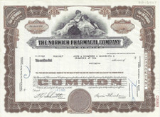 The Norwich Pharmacal Company