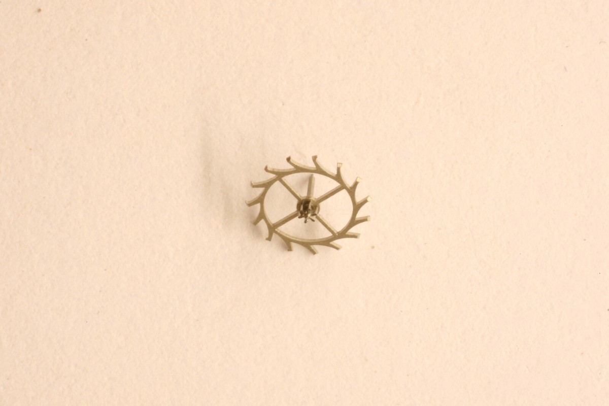 Venus 150 175 part 705 Roue echappement Escape wheel Ruota d'ancora NOS