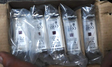 5PCS LOT-Siemens 3NA78220RC 3NA HRC Fuse Link 63A, 500VAC, DIN Type,120kA- NEW