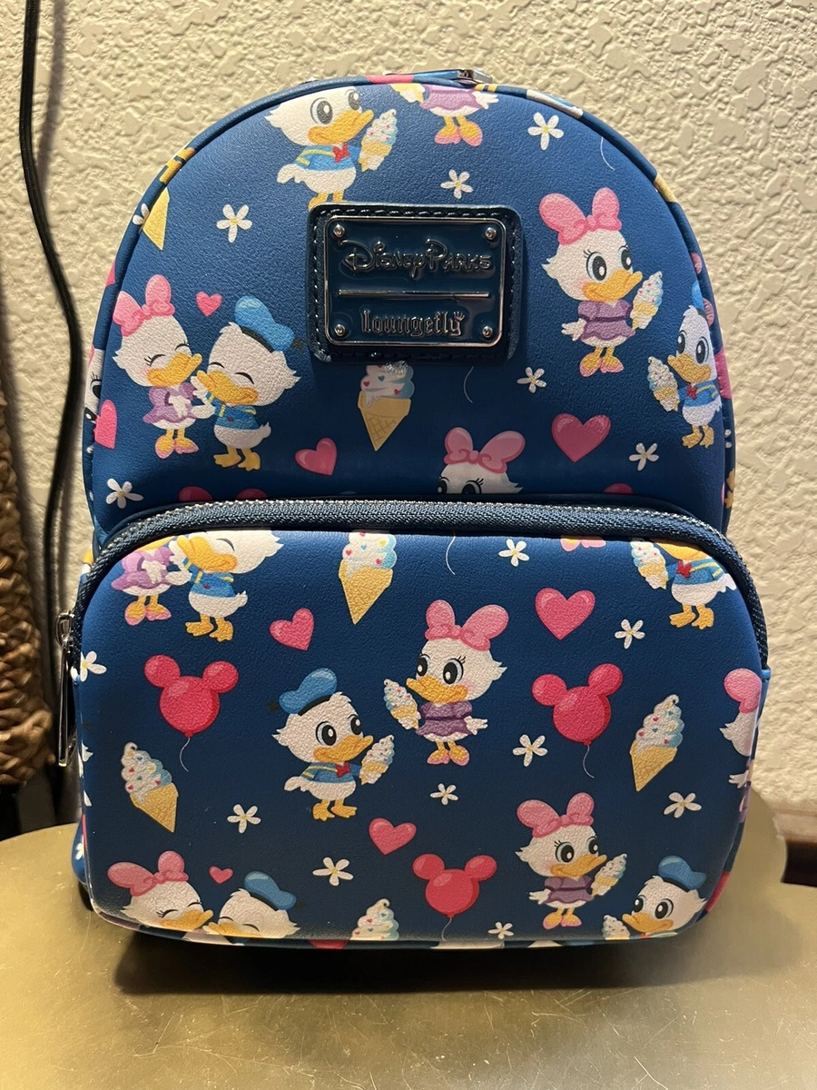 Daisy duck online loungefly bag