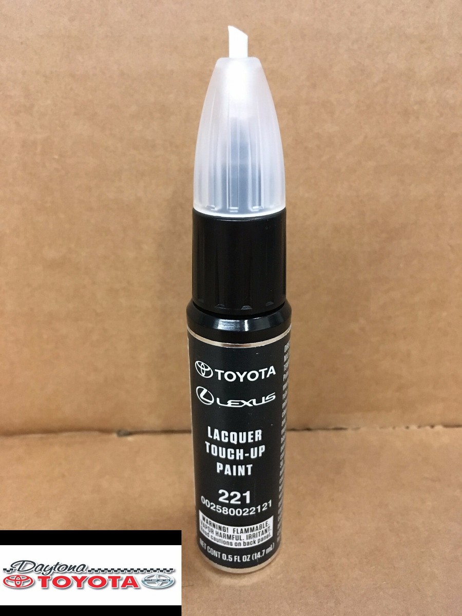 Genuine Toyota/Scion/Lexus Touch Up Paint 221 GALACTIC AQUA | eBay