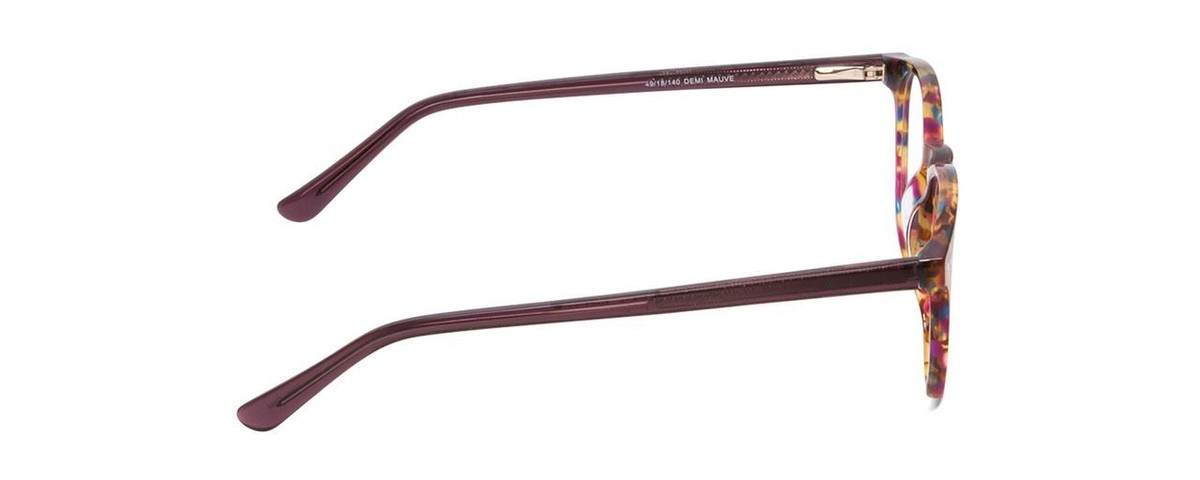 Ernest Hemingway H4903 Cateye Eyeglasses Demi-Tortoise