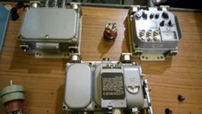 GO27 GO-27 ADVANCED RADIATION AND CHEMICAL DETECTION DEVICE  1000&pound; IN RUSSIA