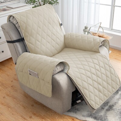 100% waterproof non-slip recliner cover Warm pet protection household items