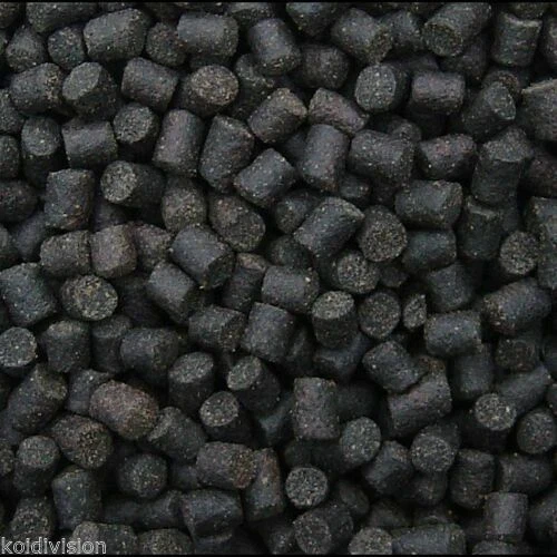 STURGEON FOOD 2MM - 10MM PELLET STERLET FISH KOI HIGH PROTEIN QUALITY 1kg - 20kg