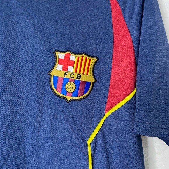 Maillot Rhinox FC Barcelone Eto'o 9 - Homme XL - Soccer