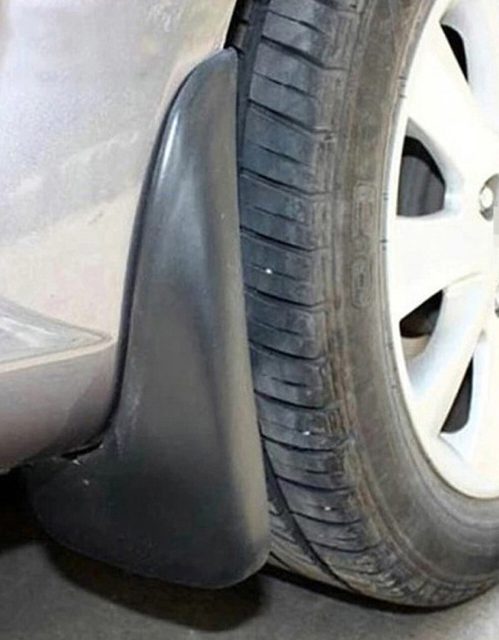 Mud Flaps Splash Guards Fenders For Ford Mondeo Mk4 Contour Fusion 2013-2015-image