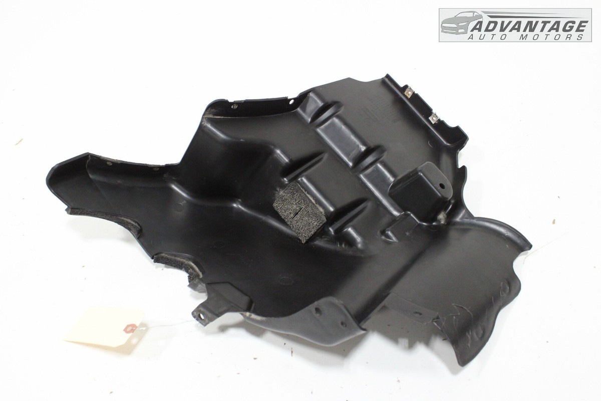 2015-2022 RAM PROMASTER CITY FRONT RIGHT PASSENGER FLOOR PAN HEAT  