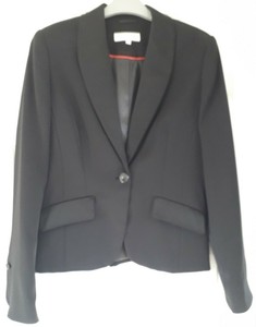 ladies black dinner jacket