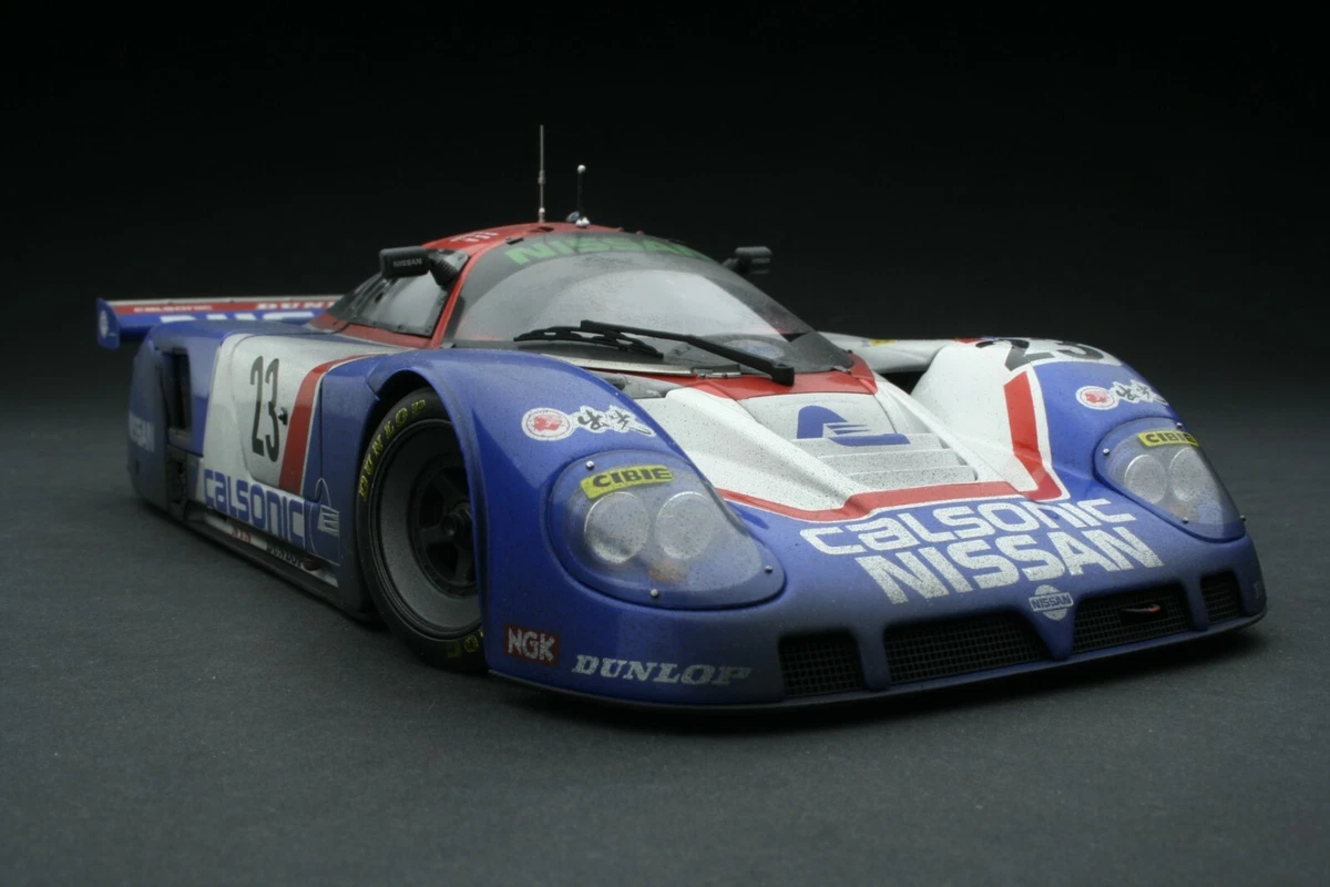 Exoto Nissan Diecast & Toy 1:18 for sale | eBay