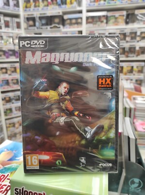 Magrunner Dark Pulse PC ITA Sealed Focus