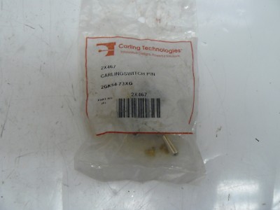 Carling Technologies 2GK54-73XG carlingswitch 2X467 new