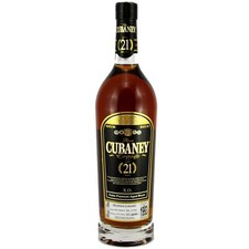 Rum Dominicano XO Esquisito 21yo Cubaney 70cl