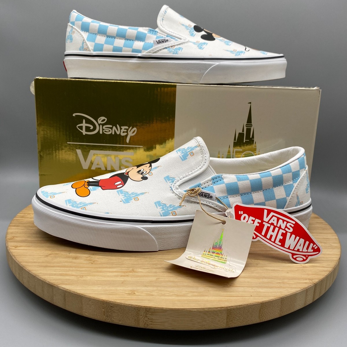 50th Anniversary Buy Disney Vans Vans Shoes Disney 50th