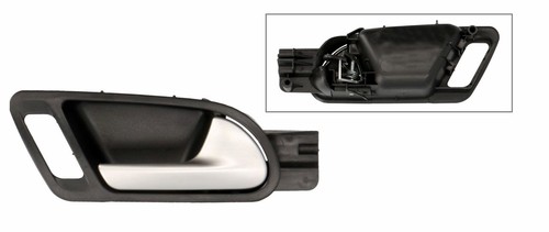 Blmirror Türgriff Armlehne Für Superb - Schwarze Schalterbox Innen Links & Rechts