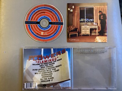 Brandon Flowers - Flamingo (2010) inc. Only The Young, Hard Enough, Crossfire
