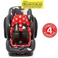 Cosatto Hug Group 123 Reclining Carseat Adjustable Baby Car Seat Hipstar Cosatto Hug Group 123 Reclining Carseat Adjustable Baby Car Seat Hipstar