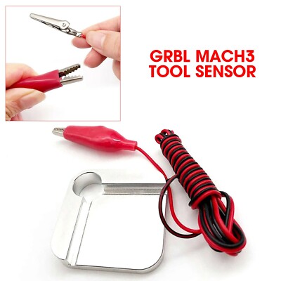 XYZ Touch Probe Precise Plug and Play GRBL Mach3 Tool Sensor Kit