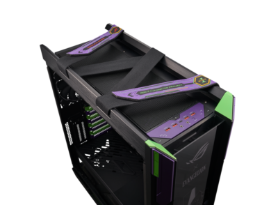 Asus ROG Strix Helios GX601 EVA Edition Mid Tower Case | eBay