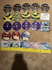 36 Ejay sample, Program discs. 100k samples dance rave hiphop techno