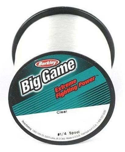 Berkley Nautil Inshore Fluorocarbon 50m – Terminale Finale Trasparente Per Pesca