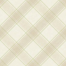 Holden Décor Check Pattern Contemporary Classic Tartan Lined Fabric Wallpaper