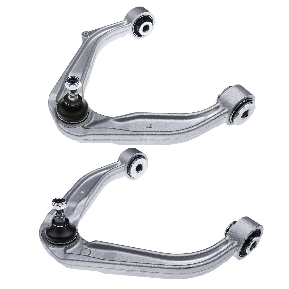 Triangle bras de suspension avant supérieur Alfa Romeo 159 939 2005 2006 2007 2008 2009 paire
