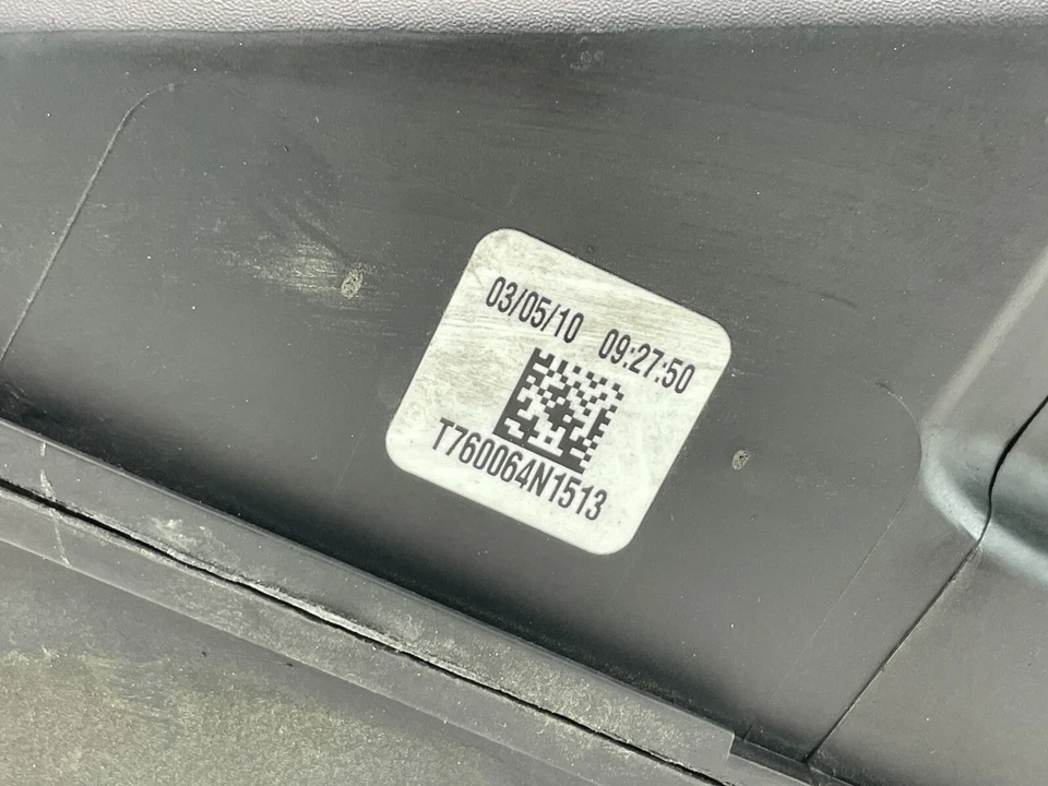 2008-2015 NISSAN ALTIMA 2,5 Л ВОЗДУХООЧИСТИТЕЛЬ ФИЛЬТР КОРОБКА OEM, 10 194 91 S03 - Изображение 3 из 4