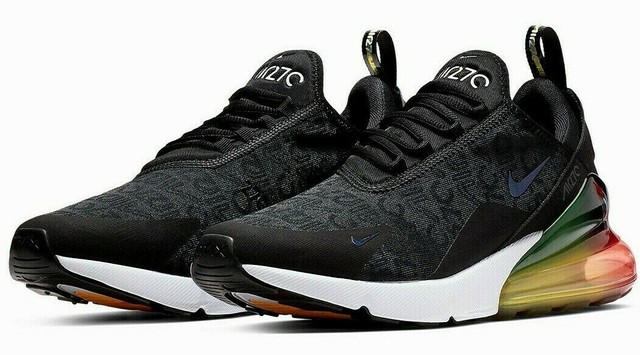 Nike Air Max 270 SE Rainbow Heel 2018 