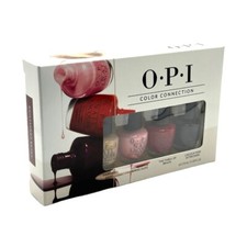 OPI Color Connection Mini Nail Lacquers